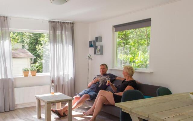 Tiny House Lijster Nunspeet Veluwe