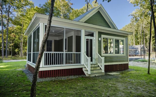 Sandbanks Summer Village Cottages