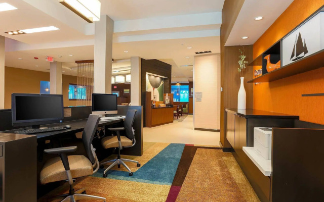 Fairfield Inn & Suites Rockport
