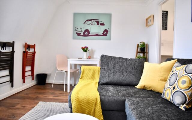1 Bedroom Apartment in Central Brighton