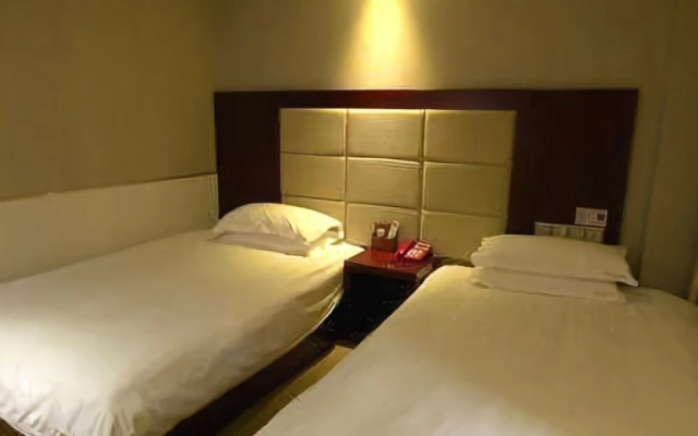 Wuyuan in Jiangxi Poyang Lake Hotel