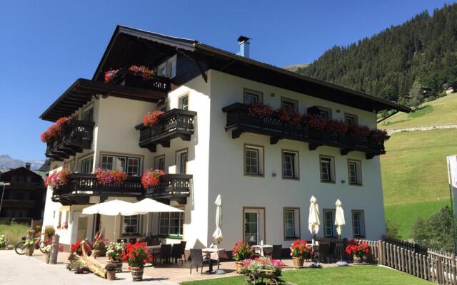 Pension Bad Gruenmoos