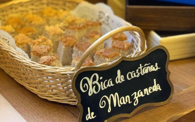 Pazo da Pena Manzaneda