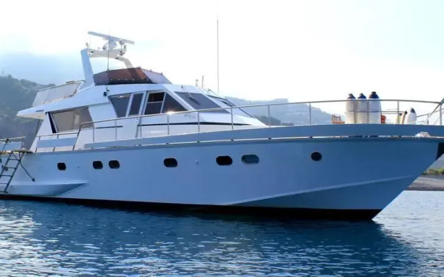 B&B Yacht Porto Di Maratea