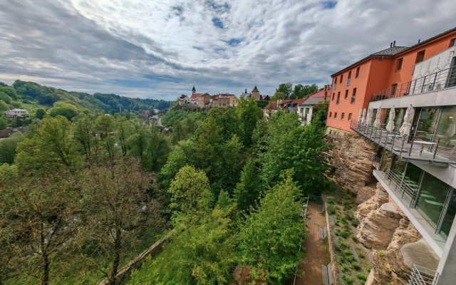 Hotel Rajska Zahrada