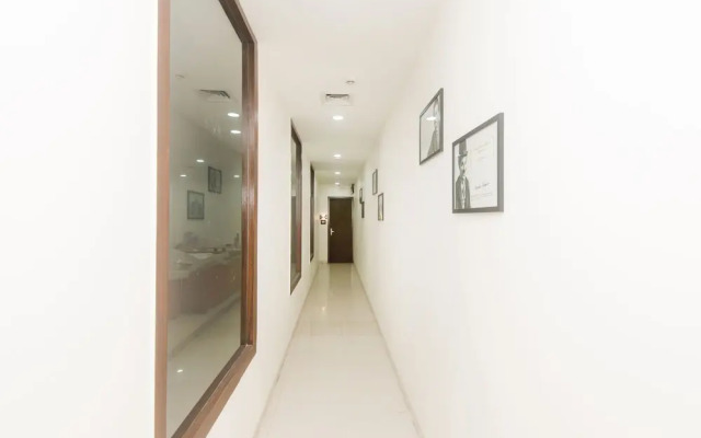 OYO 16001 Hotel GK Residency