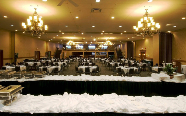 Prestige Vernon Lodge and Conference Centre