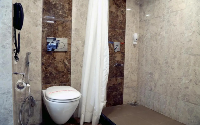 Hotel Vrishali Executive Kolhapur