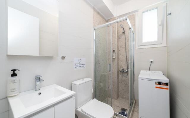 Kleoniki & Irida Residential Complexes