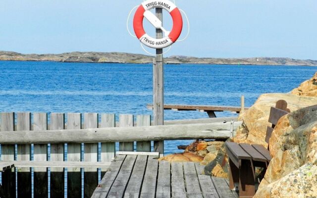 8 Person Holiday Home in Fiskebäckskil