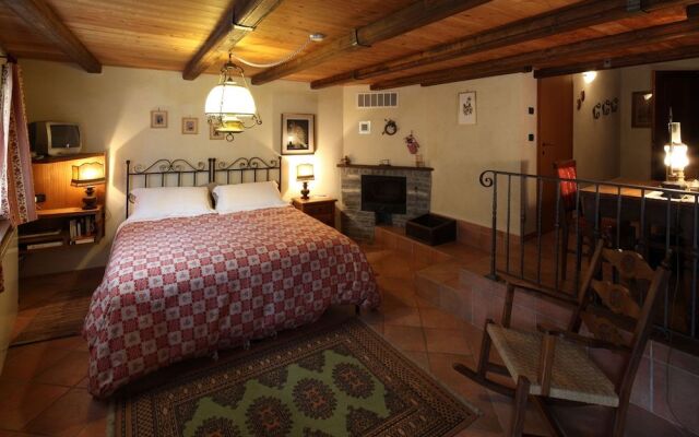 Locanda degli Elfi e Ristorante Mascha Parpaja