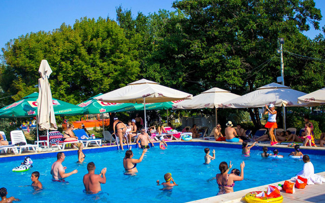 Complex Mediteranean Mamaia