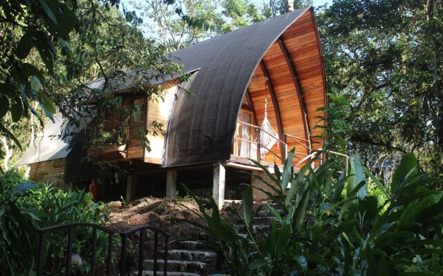 Sacha Urco Lodge Nature Hideaway Cabins
