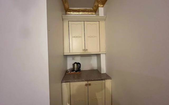 Saffron Hotel Old City