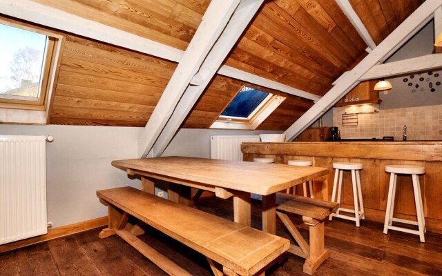 Rustic Holiday Home in Halleux