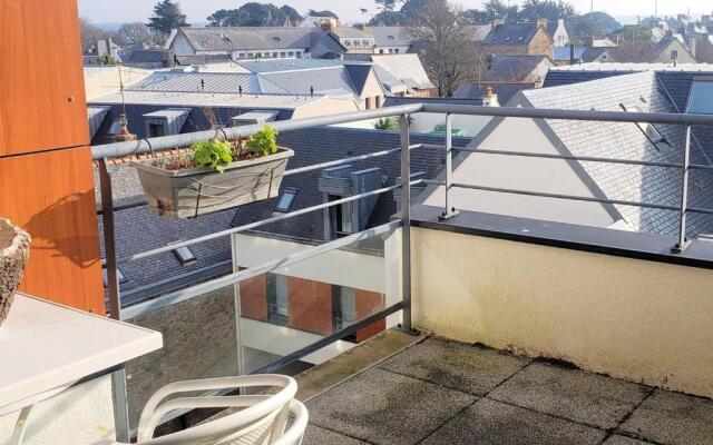 Appartement Perros-Guirec, 2 pièces, 4 personnes - FR-1-368-325