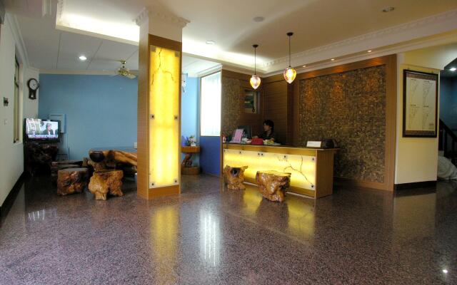 Fubin Hostel