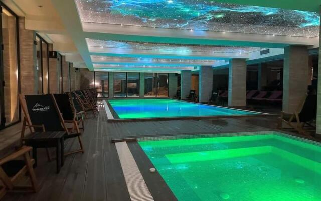 Kopaonik Milmari Spa and Wellness Wooden Horn S21