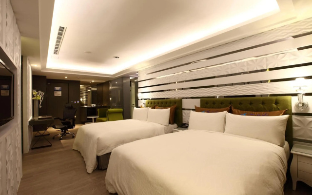 iCloud Motel