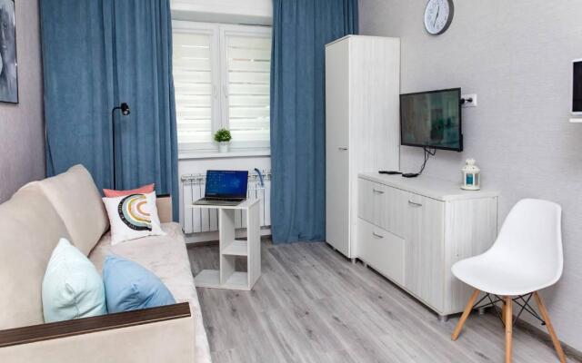 Апартаменты на проспекте Новгородский