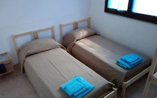 Parco dei Crisciuni Villaggio Camping