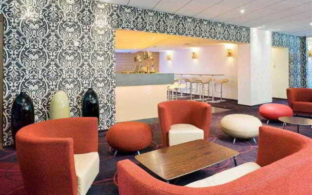 Hotel Novotel Coventry M6/J3