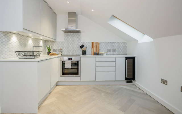 STAY&CO London Fitzrovia Newman