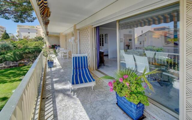 IMMOGROOM- Huge Terrace - Panoramic Sea View - 1min from Beach