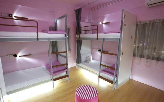 iDeal Beds Hostel Ao Nang Beach