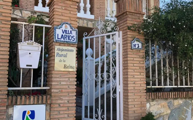 Senderos de la Alhambra