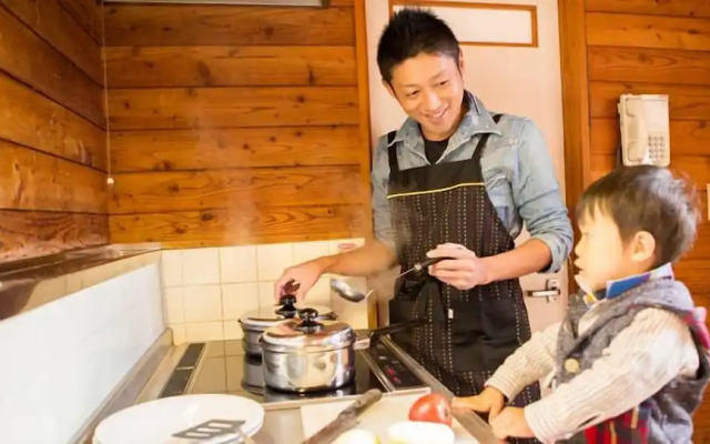 Tateshina Wanwan Paradise Cottage