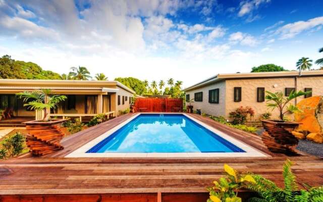 Cook Islands Holiday Villas Blackrock