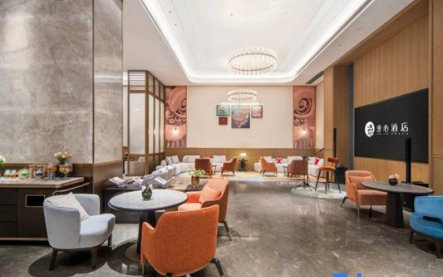 Manxin Hotel Haifeng Tianhong Linghang