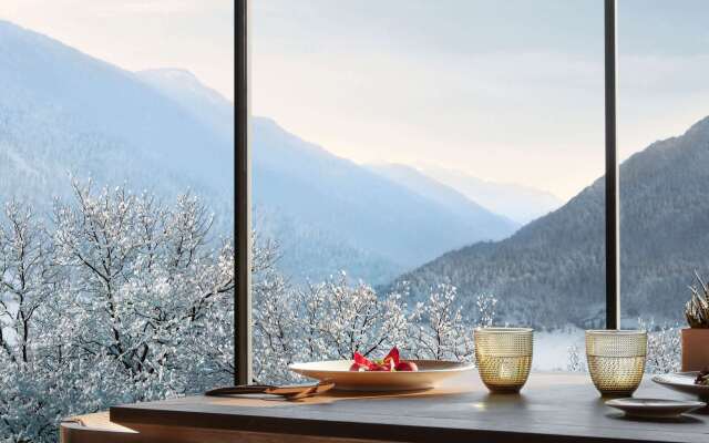 Lefay Resort & SPA Dolomiti	