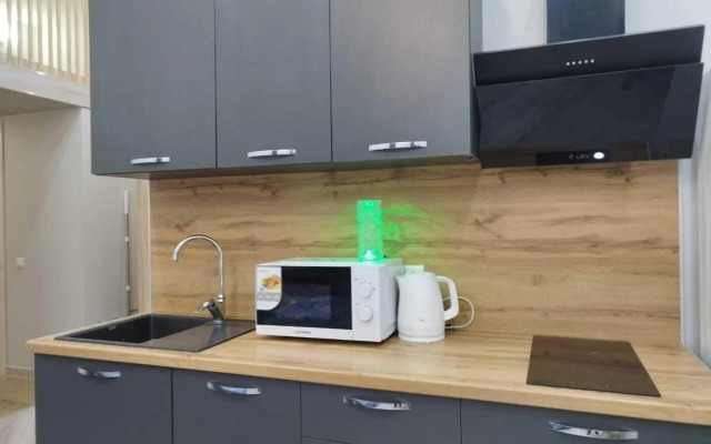 Апартаменты на улице Виноградная 22/1А