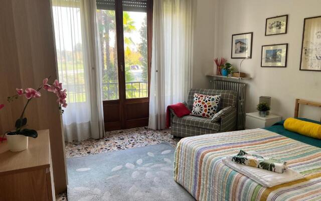 Bnbook - Garden View Villa