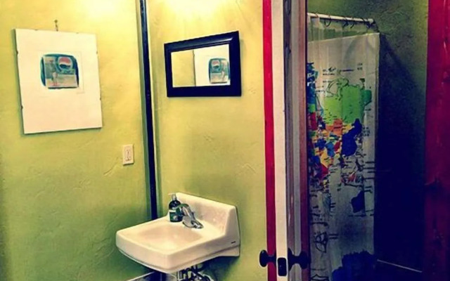 Whitefish Hostel