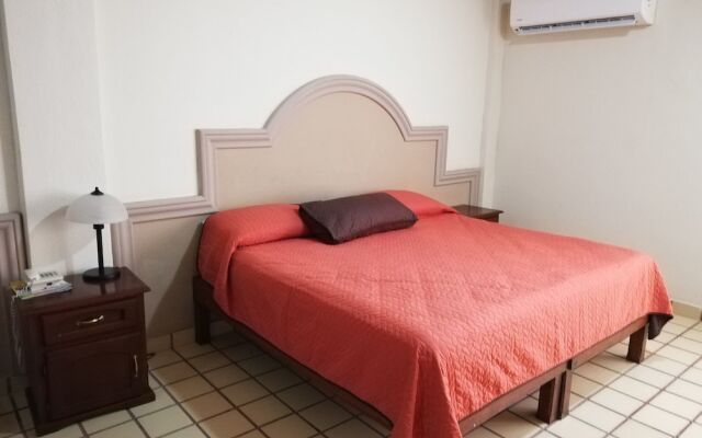 Hostal Plaza Jacona