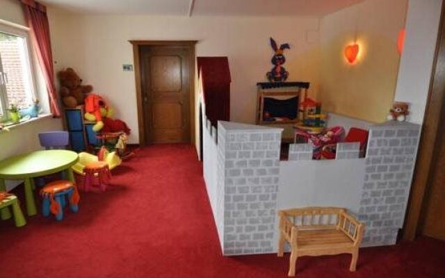 Pension beim Krümmling