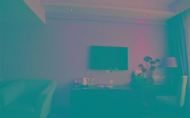 Starway Premier Qingdao International Convention Center