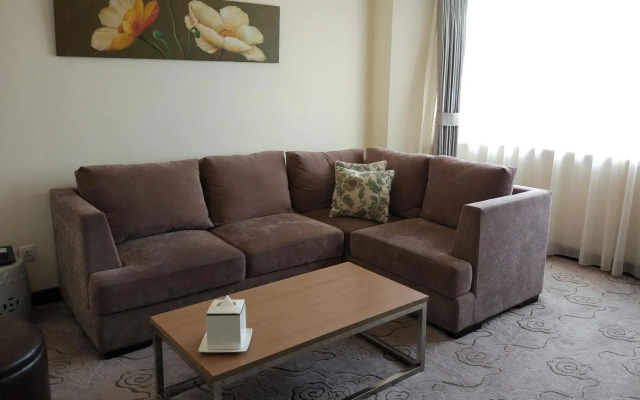Radius International Nanying