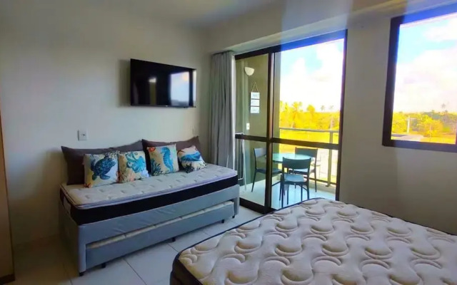 Flat Mana Beach Experience - Muro Alto