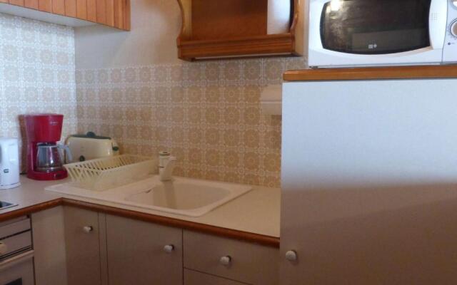 Appartement Saint-Gilles-Croix-de-Vie, 1 pièce, 4 personnes - FR-1-224-775