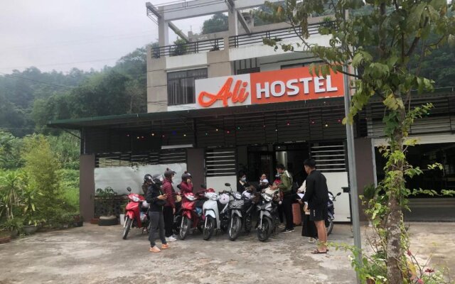 Ali Hostel Hà Giang