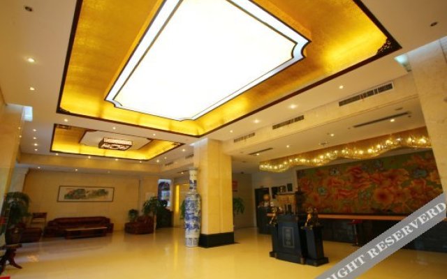 Jinxuan Yijun Hotel Jiujiang