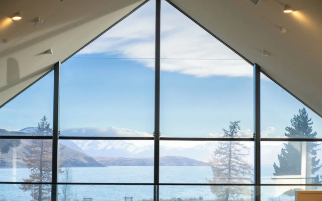 Haka House Lake Tekapo