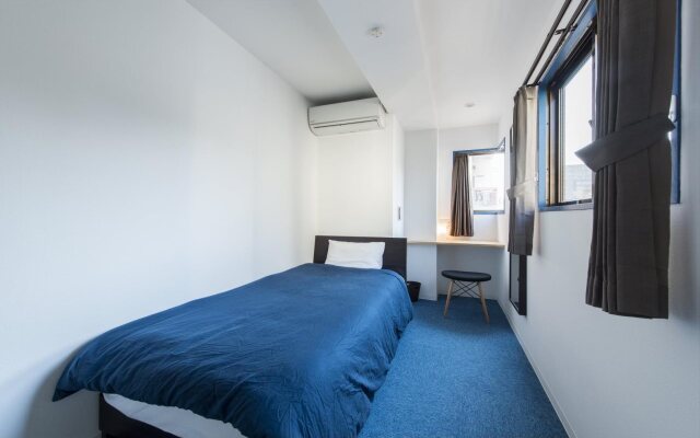 And Hostel Ueno