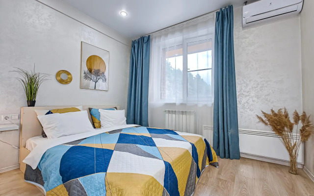 Апартаменты на улице Шатурская 12