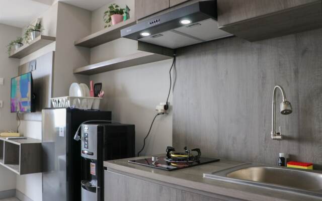 Brand New 2Br Apartment At Grand Asia Afrika