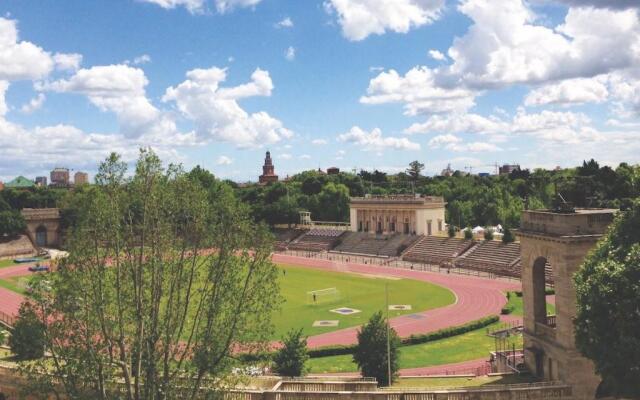 Bilocale con vista su parco Sempione - E22 - Contempora